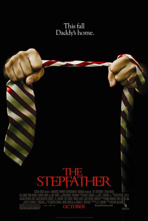 1000 piece jigsaw puzzle for the movie poster: The Stepfather (2009)