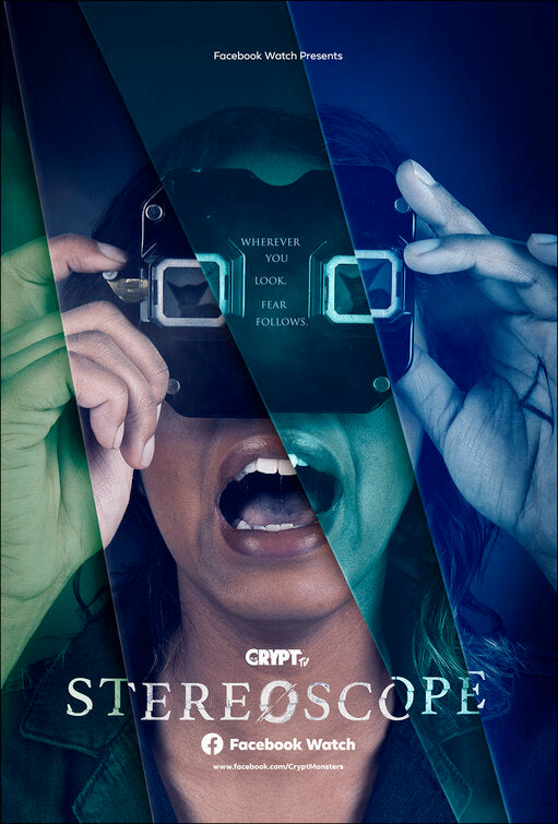 1000 piece jigsaw puzzle for tv poster: Stereoscope