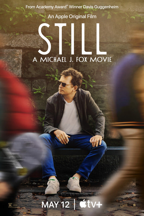 1000 piece jigsaw puzzle for the movie poster: Still: A Michael J. Fox Movie (2023)