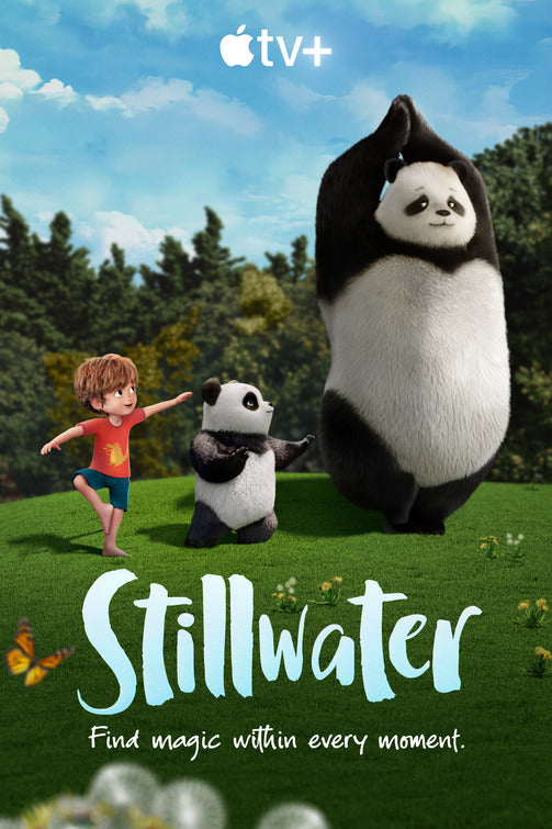 1000 piece jigsaw puzzle for tv poster: Stillwater