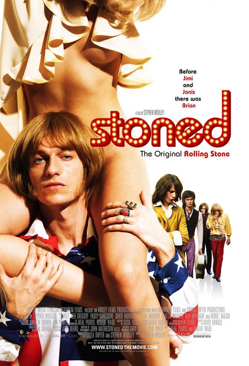 the movie poster: Stoned (2006)