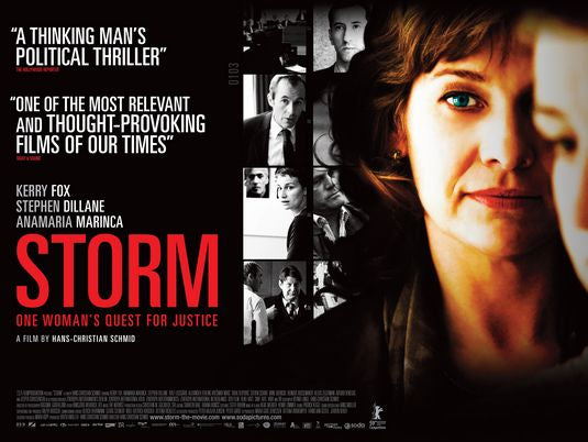1000 piece jigsaw puzzle for the movie poster: Storm (2009) ver2