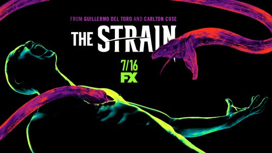 1000 piece jigsaw puzzle for tv poster: The Strain, ver16