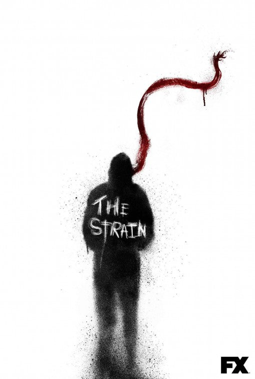 1000 piece jigsaw puzzle for tv poster: The Strain, ver9