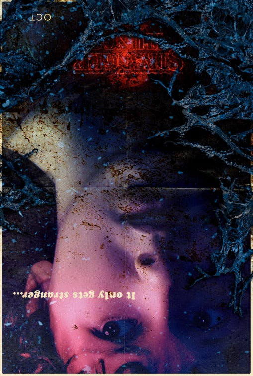 1000 piece jigsaw puzzle for tv poster: Stranger Things, ver29