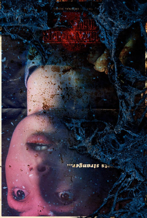 1000 piece jigsaw puzzle for tv poster: Stranger Things, ver35