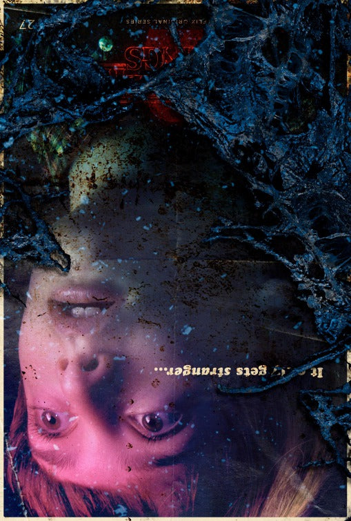 1000 piece jigsaw puzzle for tv poster: Stranger Things, ver38