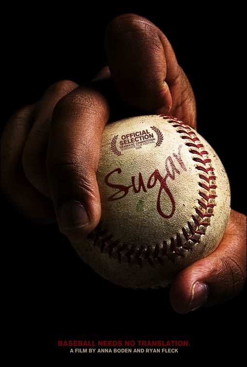 the movie poster: Sugar (2009)