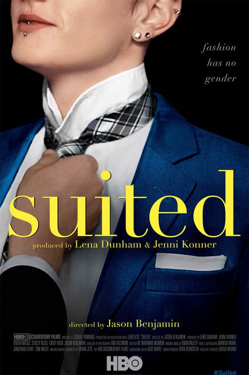 1000 piece jigsaw puzzle for the movie poster: Suited (2016)
