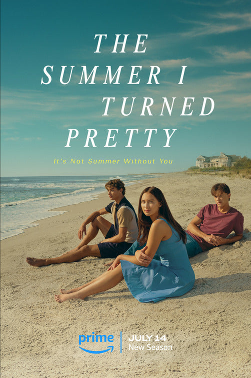 1000 piece jigsaw puzzle for tv poster: The Summer I Turned Pretty, ver3