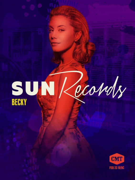 1000 piece jigsaw puzzle for tv poster: Sun Records, ver16