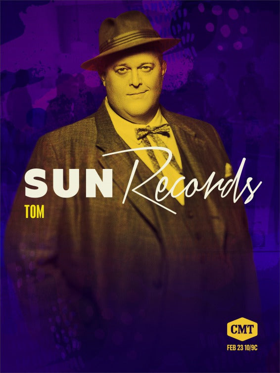 1000 piece jigsaw puzzle for tv poster: Sun Records, ver2