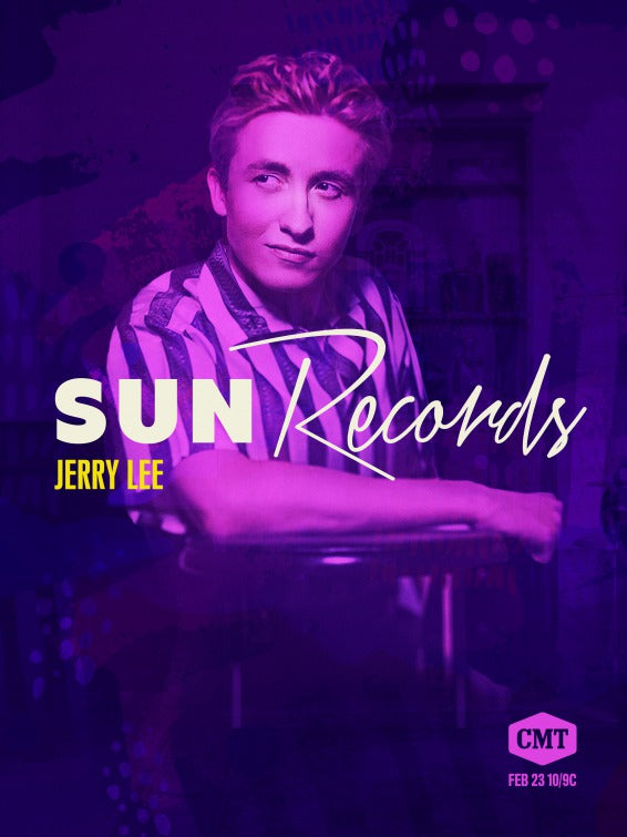 1000 piece jigsaw puzzle for tv poster: Sun Records, ver8