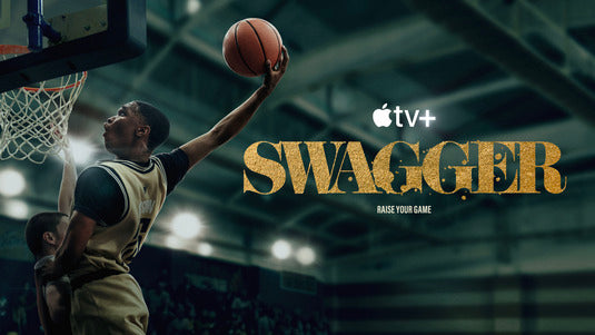 1000 piece jigsaw puzzle for tv poster: Swagger, ver3