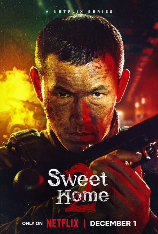 1000 piece jigsaw puzzle for tv poster: Sweet Home, ver14