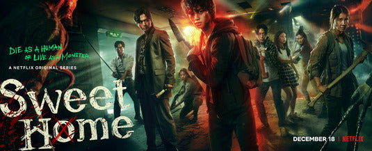 1000 piece jigsaw puzzle for tv poster: Sweet Home, ver2