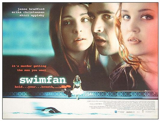 the movie poster: Swimfan (2002) ver2