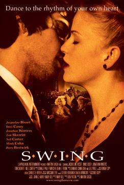 the movie poster: Swing (2004)