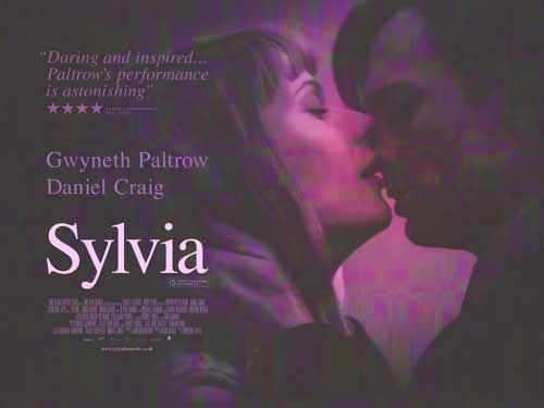 the movie poster: Sylvia (2003) ver3