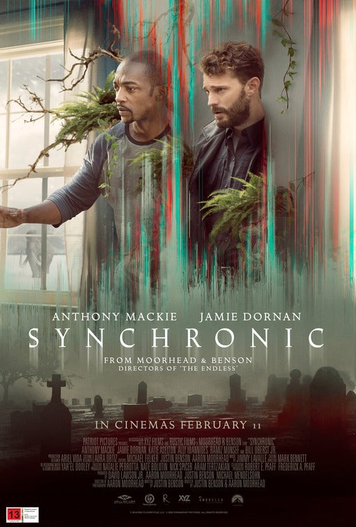 1000 piece jigsaw puzzle for the movie poster: Synchronic (2020) ver3