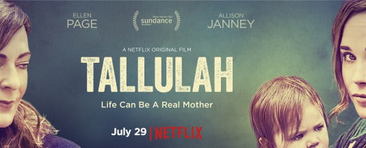 1000 piece jigsaw puzzle for tv poster: Tallulah, ver2
