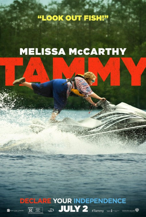 1000 piece jigsaw puzzle for the movie poster: Tammy (2014) ver3