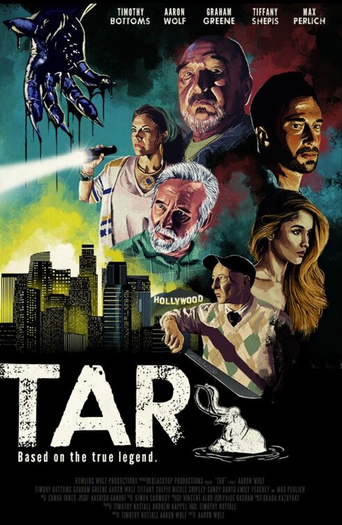 1000 piece jigsaw puzzle for the movie poster: Tar (2020)