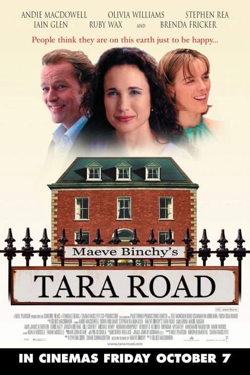 the movie poster: Tara Road (2006)