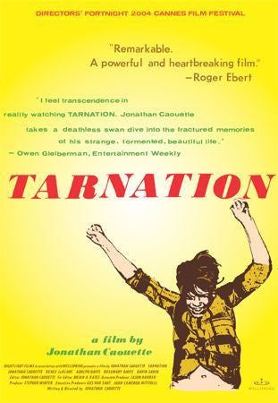 the movie poster: Tarnation (2004)