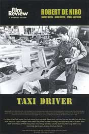 the movie poster: Taxi Driver (1976) ver3