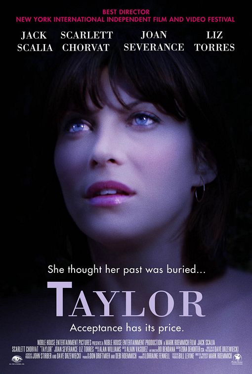the movie poster: Taylor (2006)