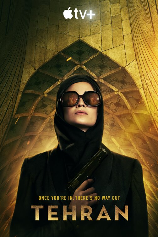 1000 piece jigsaw puzzle for tv poster: Tehran