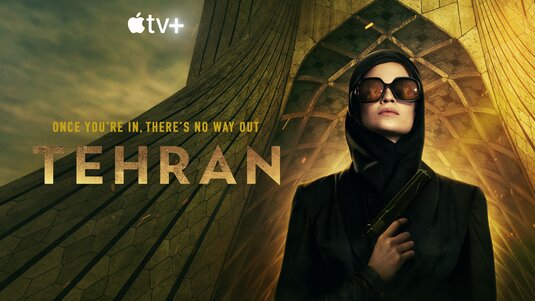 1000 piece jigsaw puzzle for tv poster: Tehran, ver2