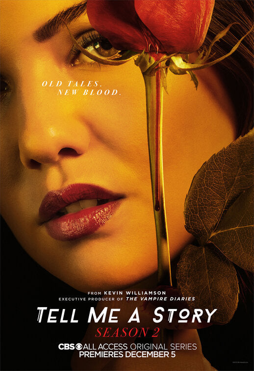 1000 piece jigsaw puzzle for tv poster: Tell Me a Story, ver17