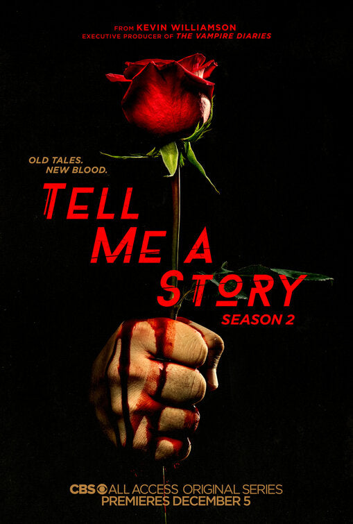 1000 piece jigsaw puzzle for tv poster: Tell Me a Story, ver5
