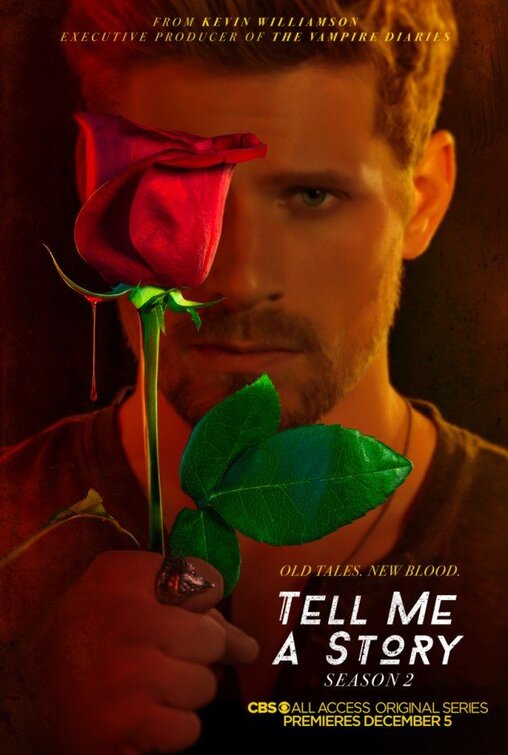 1000 piece jigsaw puzzle for tv poster: Tell Me a Story, ver9