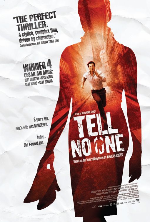 the movie poster: Tell No One (2008)