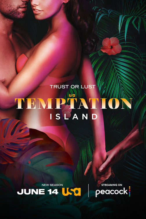 1000 piece jigsaw puzzle for tv poster: Temptation Island, ver2