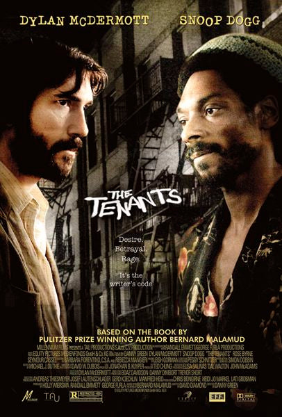 the movie poster: The Tenants (2006) ver2