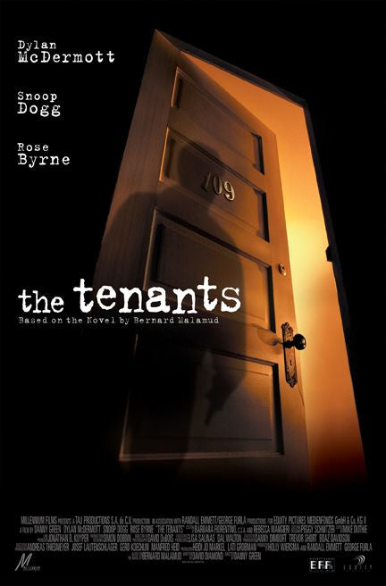 the movie poster: The Tenants (2006) ver3