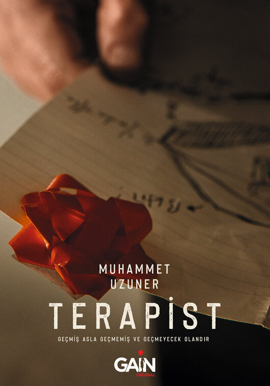1000 piece jigsaw puzzle for tv poster: Terapist, ver5