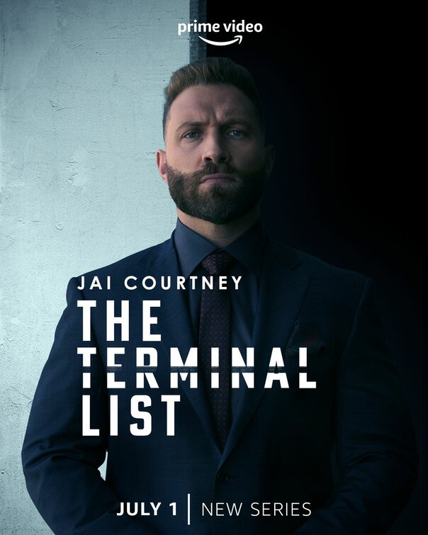 1000 piece jigsaw puzzle for tv poster: The Terminal List, ver12