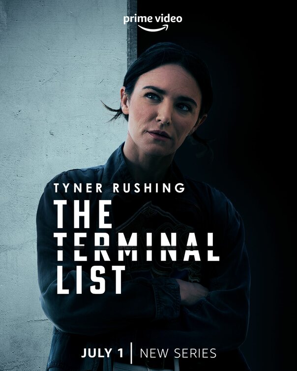 1000 piece jigsaw puzzle for tv poster: The Terminal List, ver4