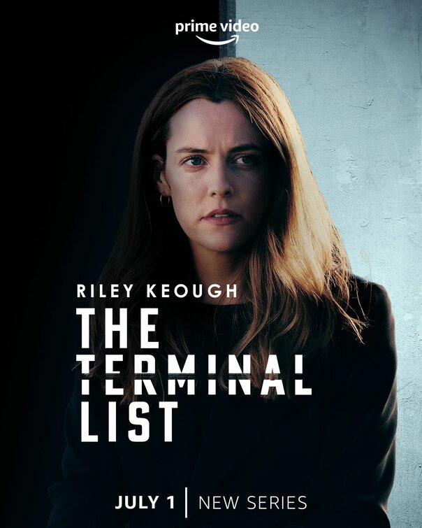 1000 piece jigsaw puzzle for tv poster: The Terminal List, ver6