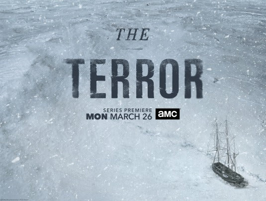 1000 piece jigsaw puzzle for tv poster: The Terror, ver3