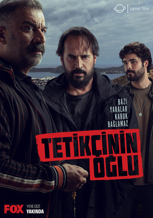 1000 piece jigsaw puzzle for tv poster: Tetik?inin Oglu