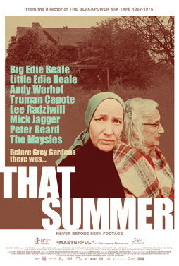 1000 piece jigsaw puzzle for the movie poster: That Summer (2018)