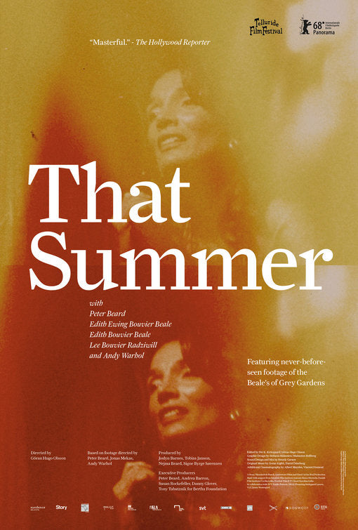 1000 piece jigsaw puzzle for the movie poster: That Summer (2018) ver2
