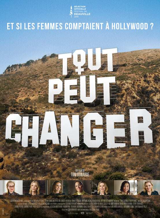 1000 piece jigsaw puzzle for the movie poster: This Changes Everything (2019) ver2