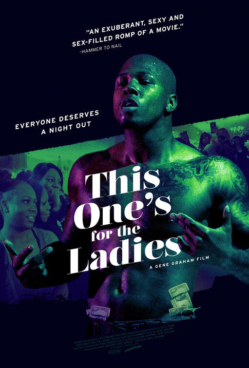 1000 piece jigsaw puzzle for the movie poster: This One's for the Ladies (2019)